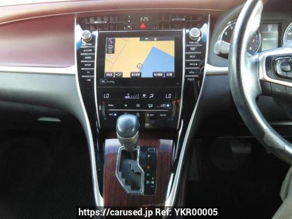 Used 2014 AT toyota harrier ZSU60W Image[22]