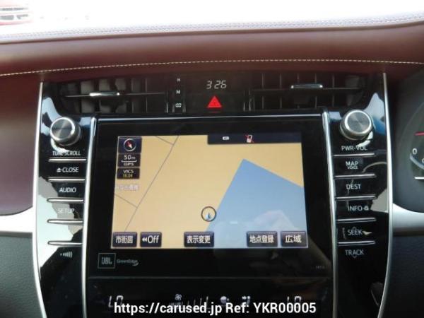 Used 2014 AT toyota harrier ZSU60W Image[23]
