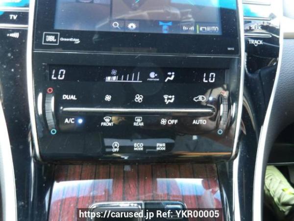 Used 2014 AT toyota harrier ZSU60W Image[24]