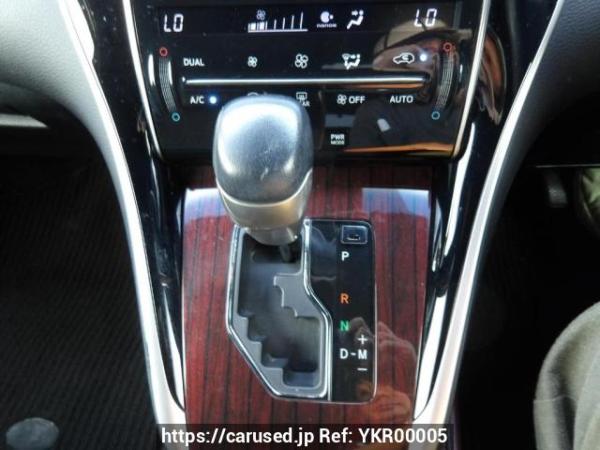 Used 2014 AT toyota harrier ZSU60W Image[25]