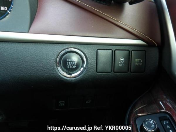 Used 2014 AT toyota harrier ZSU60W Image[27]