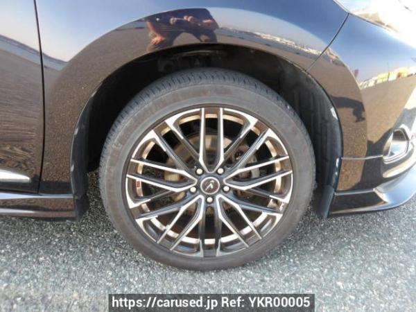 Used 2014 AT toyota harrier ZSU60W Image[32]