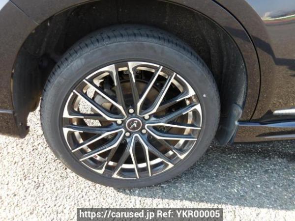 Used 2014 AT toyota harrier ZSU60W Image[33]