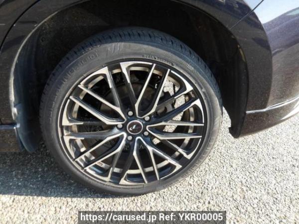Used 2014 AT toyota harrier ZSU60W Image[34]