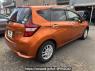 Used 2017 AT nissan note HE12 Image[1]
