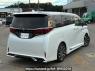 Used 2024 AT toyota alphard AGH40W Image[1]