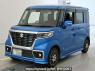Used 2018 AT suzuki spacia-custom MK53S Image[0]