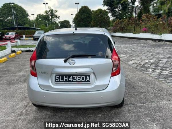 Used 2016 CVT nissan note null Image[5]