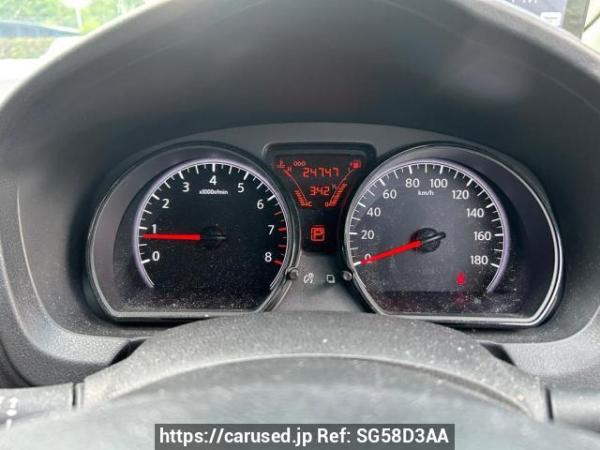 Used 2016 CVT nissan note null Image[8]