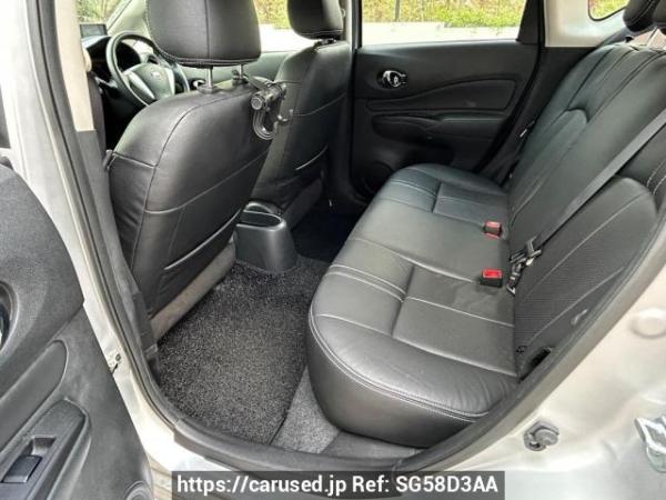 Used 2016 CVT nissan note null Image[11]