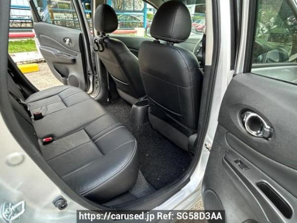 Used 2016 CVT nissan note null Image[12]