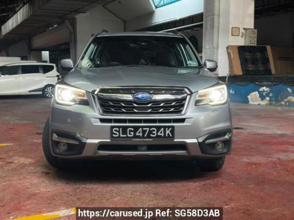 Used 2016 CVT subaru forester null Image[5]