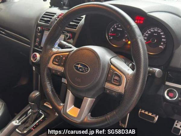 Used 2016 CVT subaru forester null Image[8]