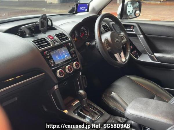 Used 2016 CVT subaru forester null Image[11]