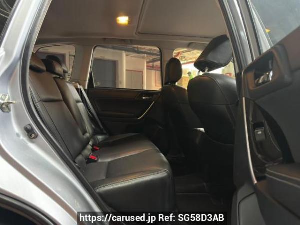 Used 2016 CVT subaru forester null Image[14]