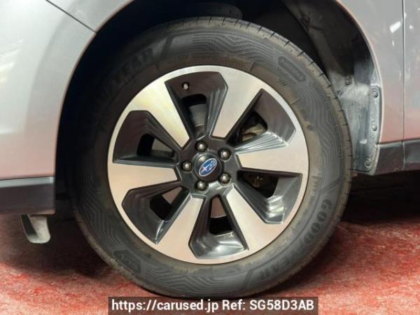 Used 2016 CVT subaru forester null Image[16]