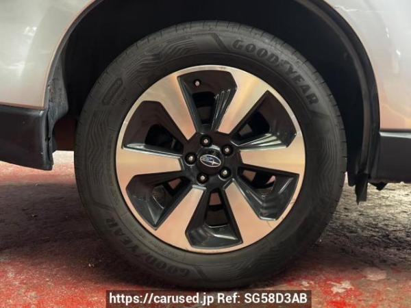 Used 2016 CVT subaru forester null Image[17]
