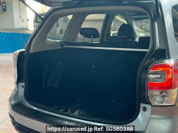 Used 2016 CVT subaru forester null Image[19]