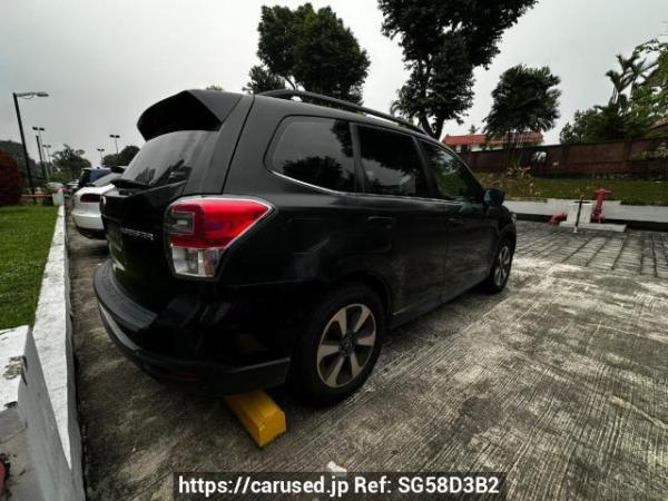 Used 2016 CVT subaru forester null Image[5]