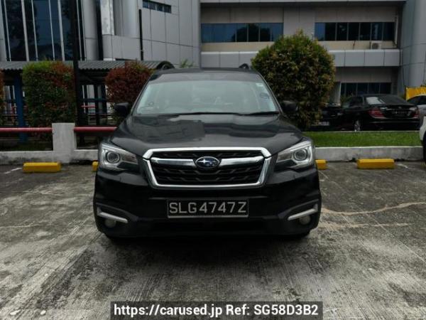 Used 2016 CVT subaru forester null Image[6]