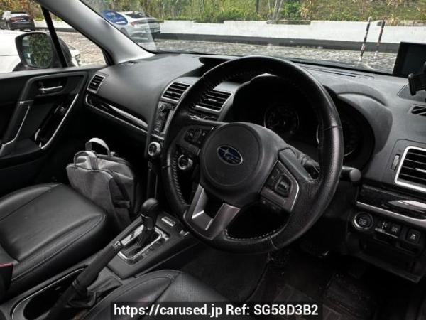 Used 2016 CVT subaru forester null Image[8]