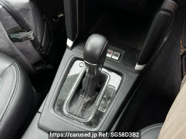 Used 2016 CVT subaru forester null Image[13]