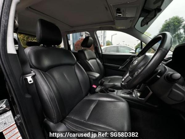 Used 2016 CVT subaru forester null Image[14]