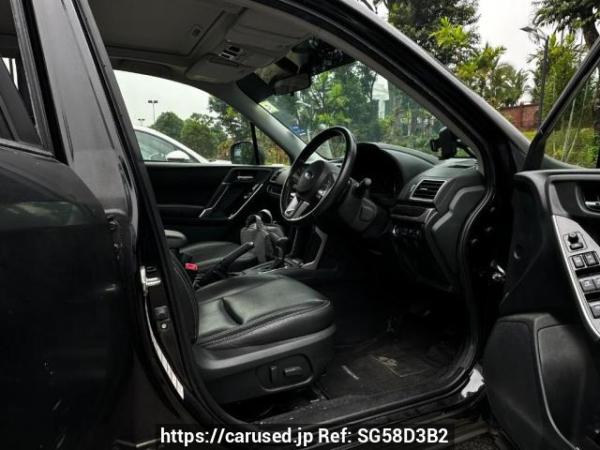 Used 2016 CVT subaru forester null Image[15]