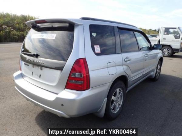 Used 2003 AT subaru forester SG5 Image[6]