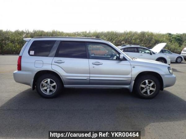 Used 2003 AT subaru forester SG5 Image[7]