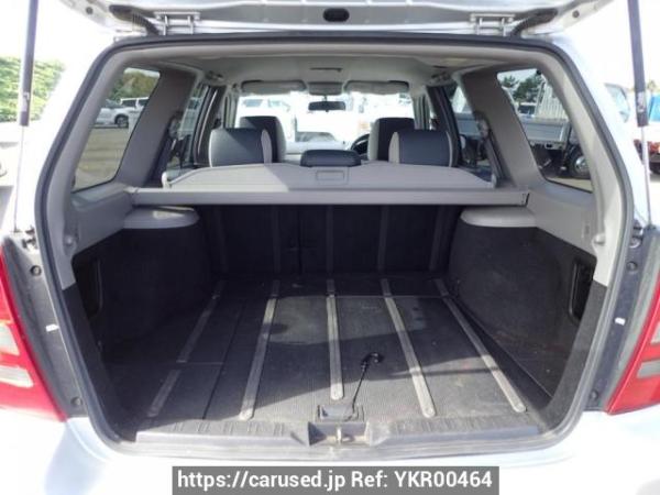 Used 2003 AT subaru forester SG5 Image[8]