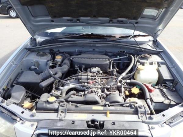 Used 2003 AT subaru forester SG5 Image[9]
