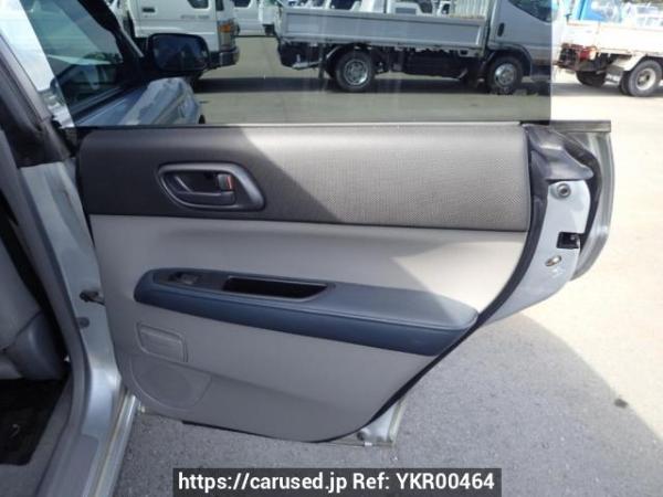 Used 2003 AT subaru forester SG5 Image[15]