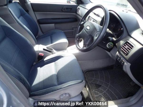 Used 2003 AT subaru forester SG5 Image[16]