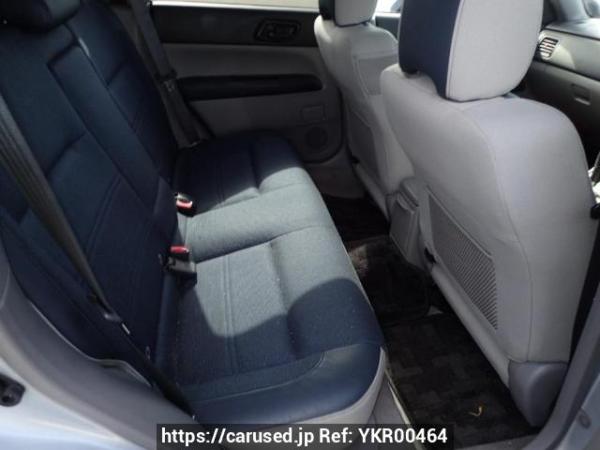 Used 2003 AT subaru forester SG5 Image[18]