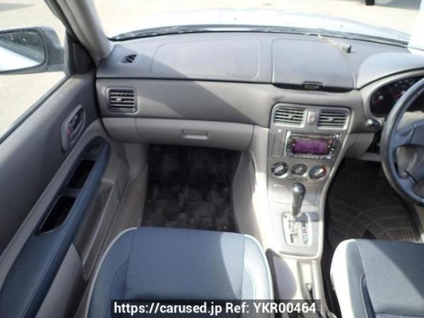 Used 2003 AT subaru forester SG5 Image[21]
