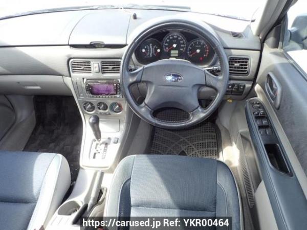 Used 2003 AT subaru forester SG5 Image[22]