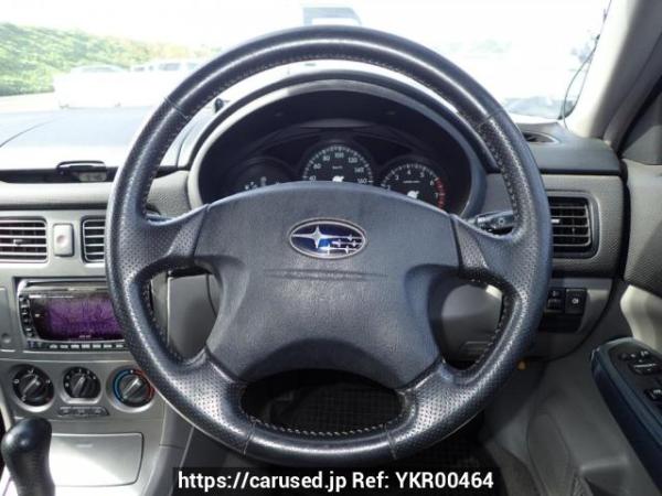 Used 2003 AT subaru forester SG5 Image[23]