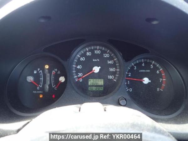 Used 2003 AT subaru forester SG5 Image[24]