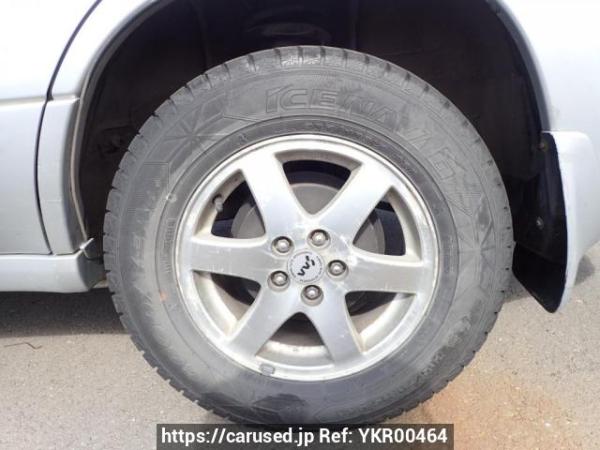 Used 2003 AT subaru forester SG5 Image[31]