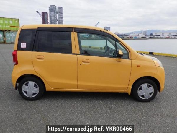 Used 2010 AT honda life JC1 Image[7]