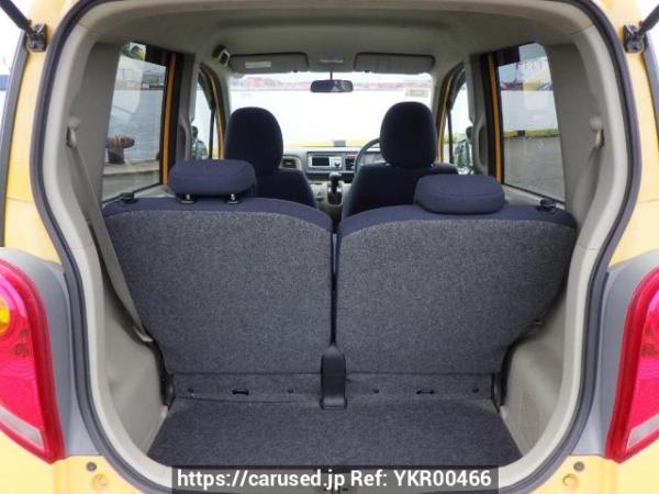 Used 2010 AT honda life JC1 Image[8]