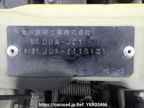Used 2010 AT honda life JC1 Image[10]