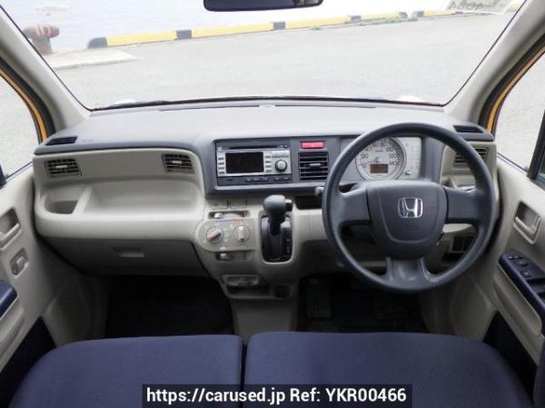 Used 2010 AT honda life JC1 Image[16]