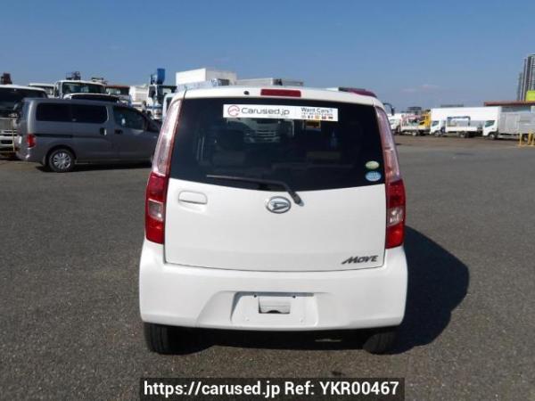 Used 2011 AT daihatsu move LA100S Image[5]