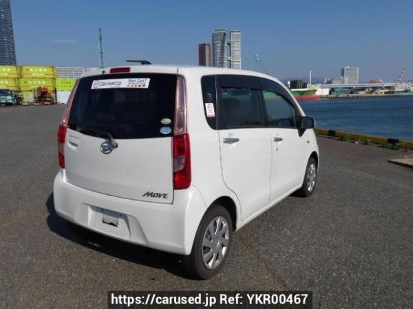 Used 2011 AT daihatsu move LA100S Image[6]