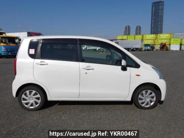 Used 2011 AT daihatsu move LA100S Image[7]
