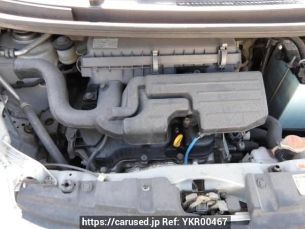 Used 2011 AT daihatsu move LA100S Image[9]