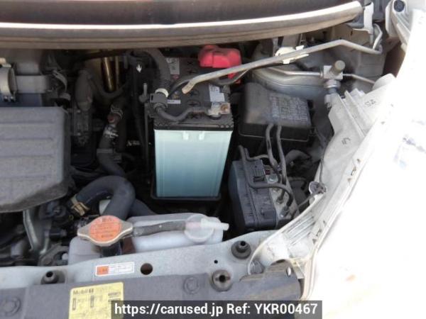 Used 2011 AT daihatsu move LA100S Image[10]