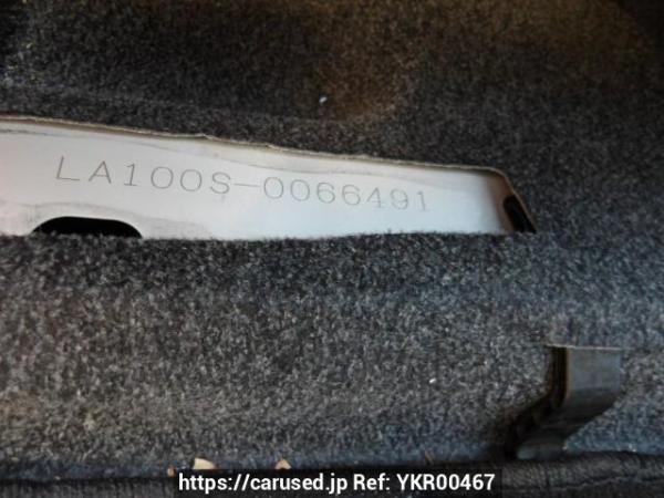Used 2011 AT daihatsu move LA100S Image[12]